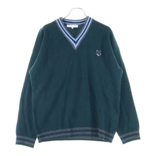 MAISON KITSUNE'（グリーン・カーキ/緑色系）のフリマアイテム一覧