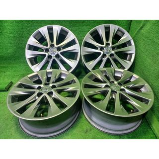 トヨタ - CHR 純正ホイール 4本セットの通販 by mai ｜トヨタならラクマ
