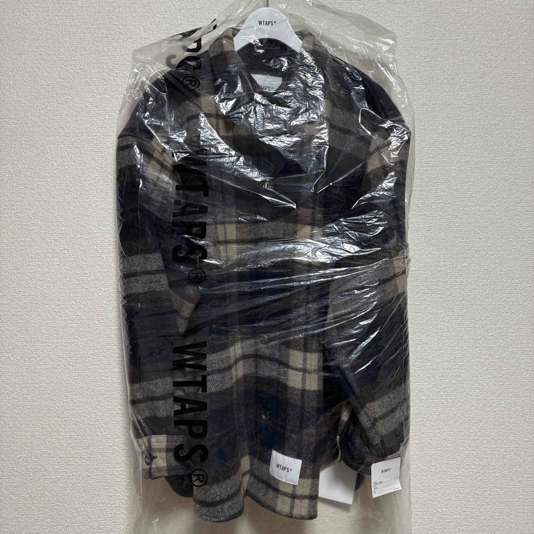 W)taps - WTAPS 25AW WCPO 252WVDT-JKM05 BEIGE XLの通販 by 内田組