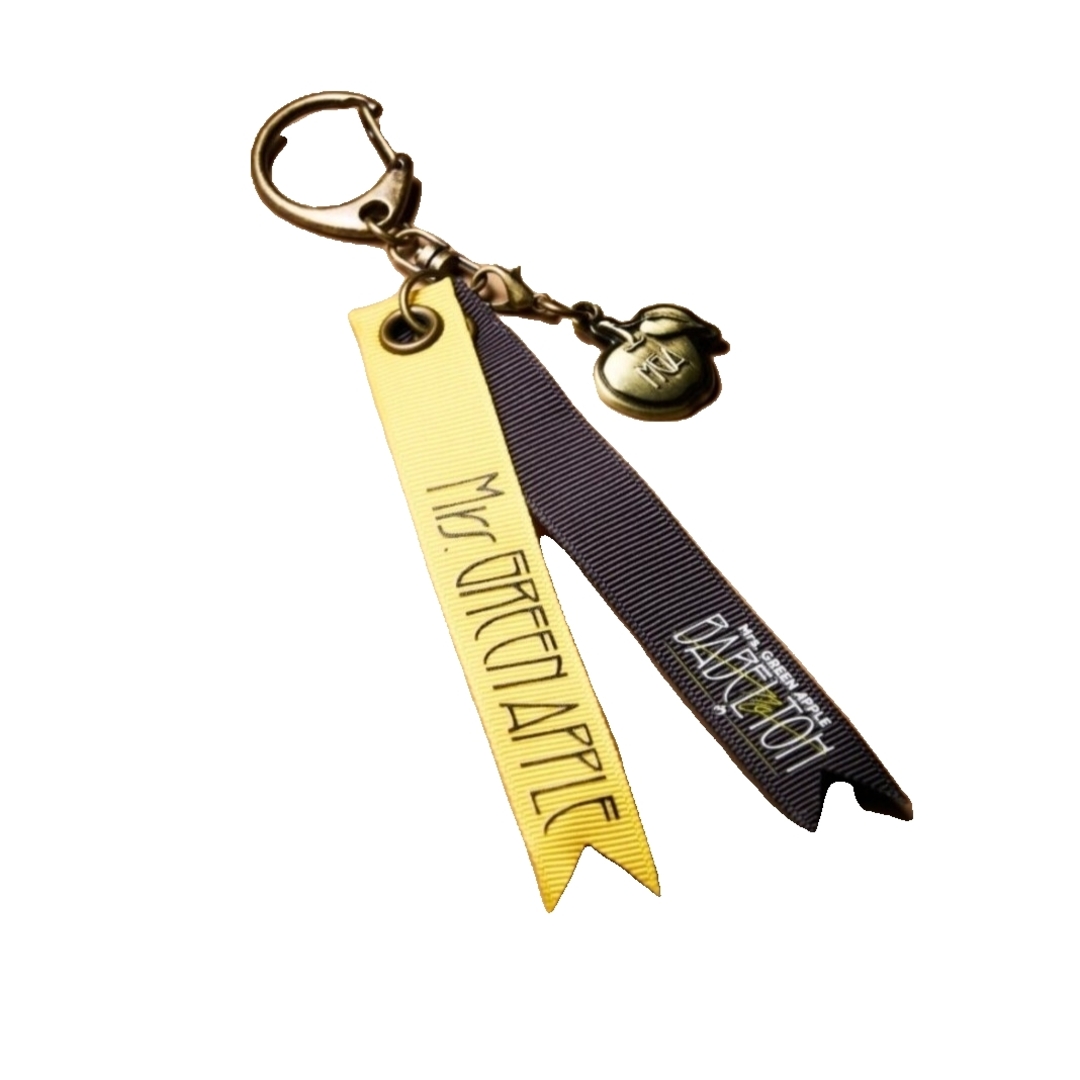 Mrs. GREEN APPLE ミセス バベルの塔 バベル キーホルダーの通販 by