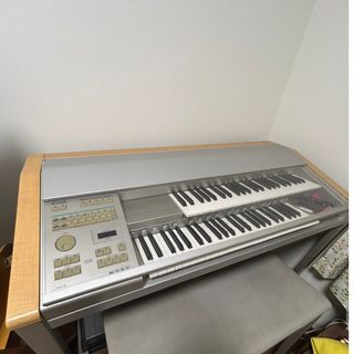 ヤマハ - ヤマハ エレクトーンELB-02 16年製の通販 by ベビーユーザー