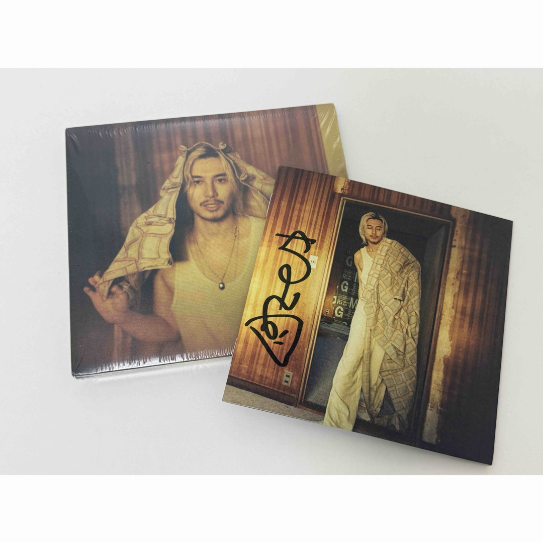 FujiiKaze 藤井風 Prema サイン入り 最終お値下げの通販 by アボさん