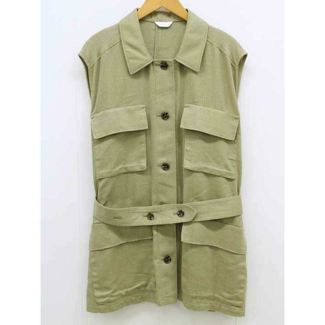 Loungedress - ラウンジドレス ミリタリージレブルゾン F レディース