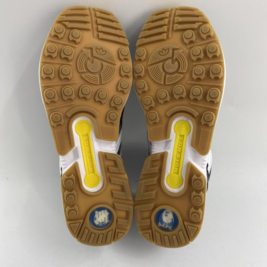 A BATHING APE × UNDEFEATED × adidas Originals ZX 8000 Black