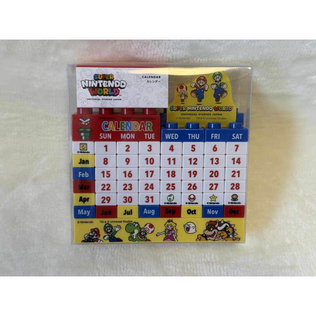 任天堂 - 新品☆USJパーク入園者限定☆マリオ☆任天堂ワールド