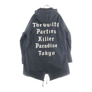 WACKO MARIA - WACKO MARIA ワコマリア MODS COAT モッズコート