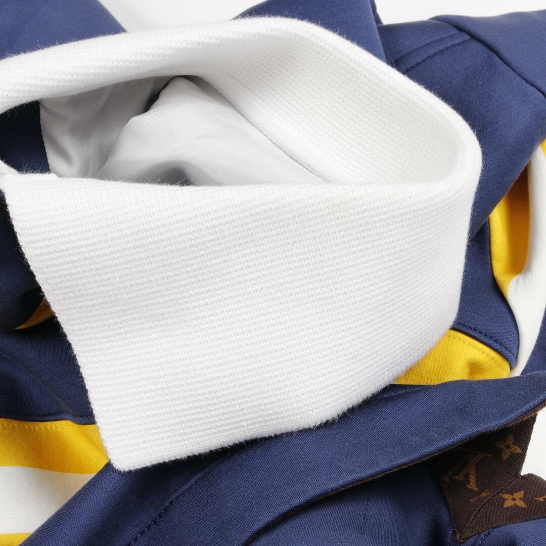 LOUIS VUITTON - LOUIS VUITTON ルイ・ヴィトン ワンピース ジップ