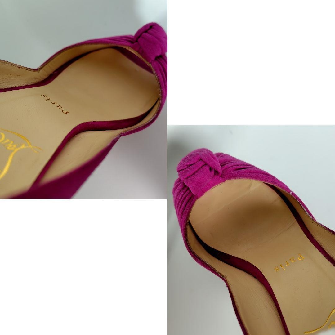 Christian Louboutin - 【レッドソール】 クリスチャンルブタン