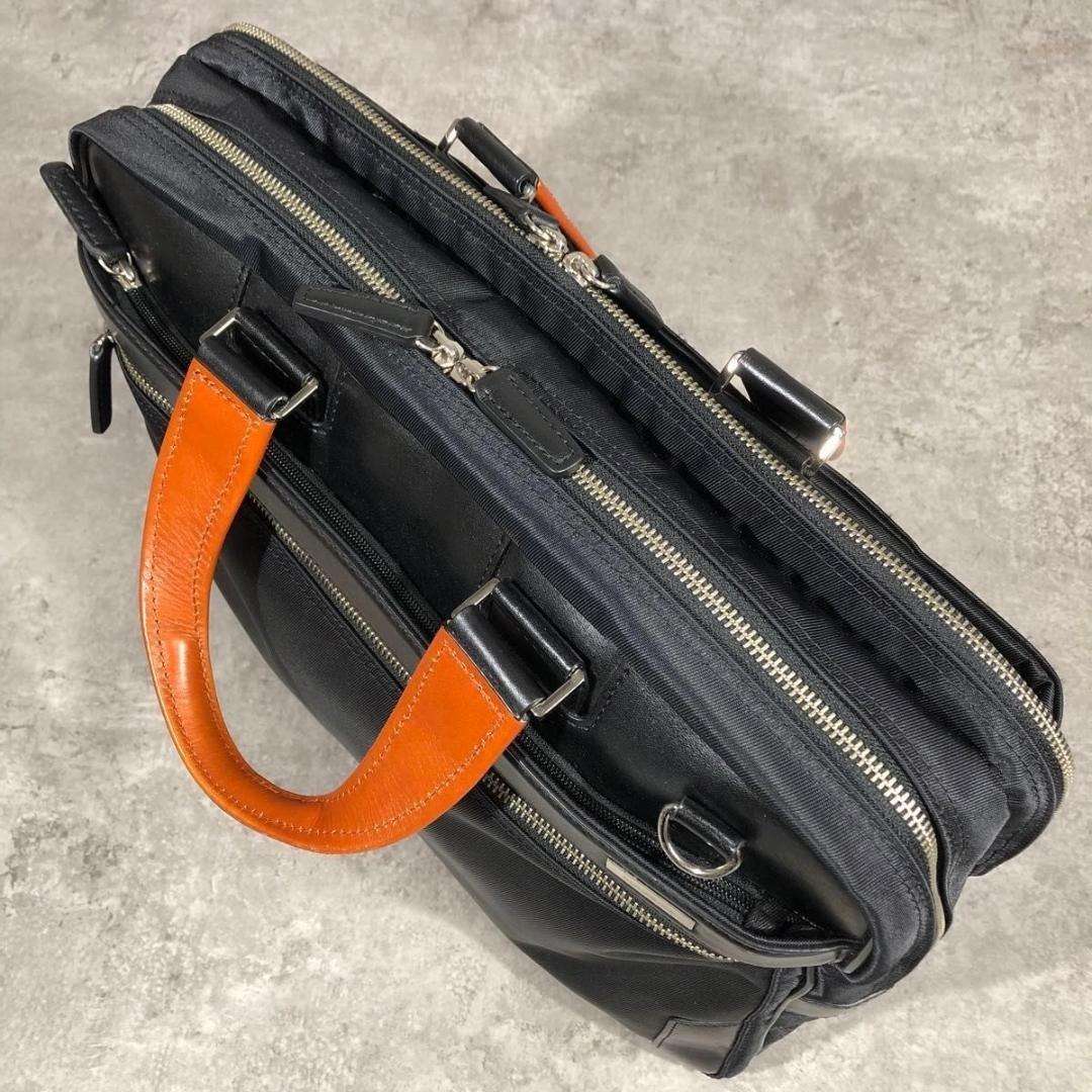 Samsonite - 超美品 Samsonite エピッドプラス 2WAY ビジネスバッグ