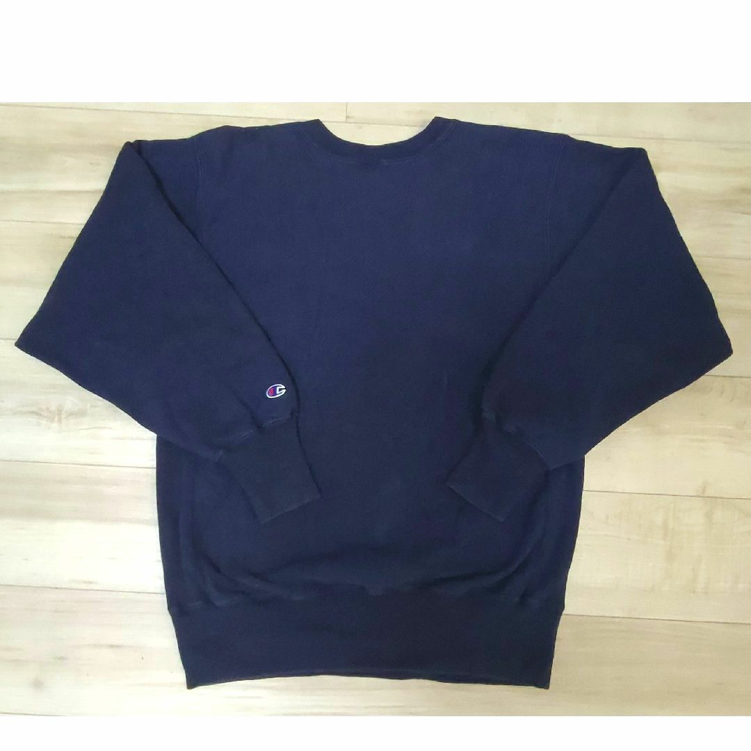 Champion - Championリバースウィーブ 90s 刺繍タグ 3段カプセル