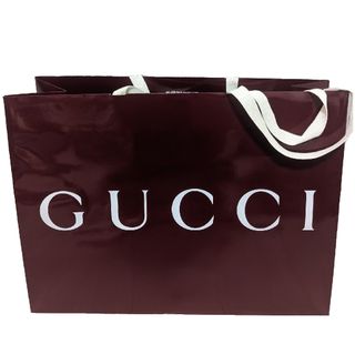 GUCCI - グッチ ショップ袋 ショッパーの通販 by ⚠️プロフィール見て