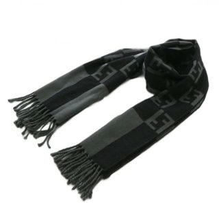 FENDI（マフラー/ショール ・ グレー/灰色系）のフリマアイテム一覧