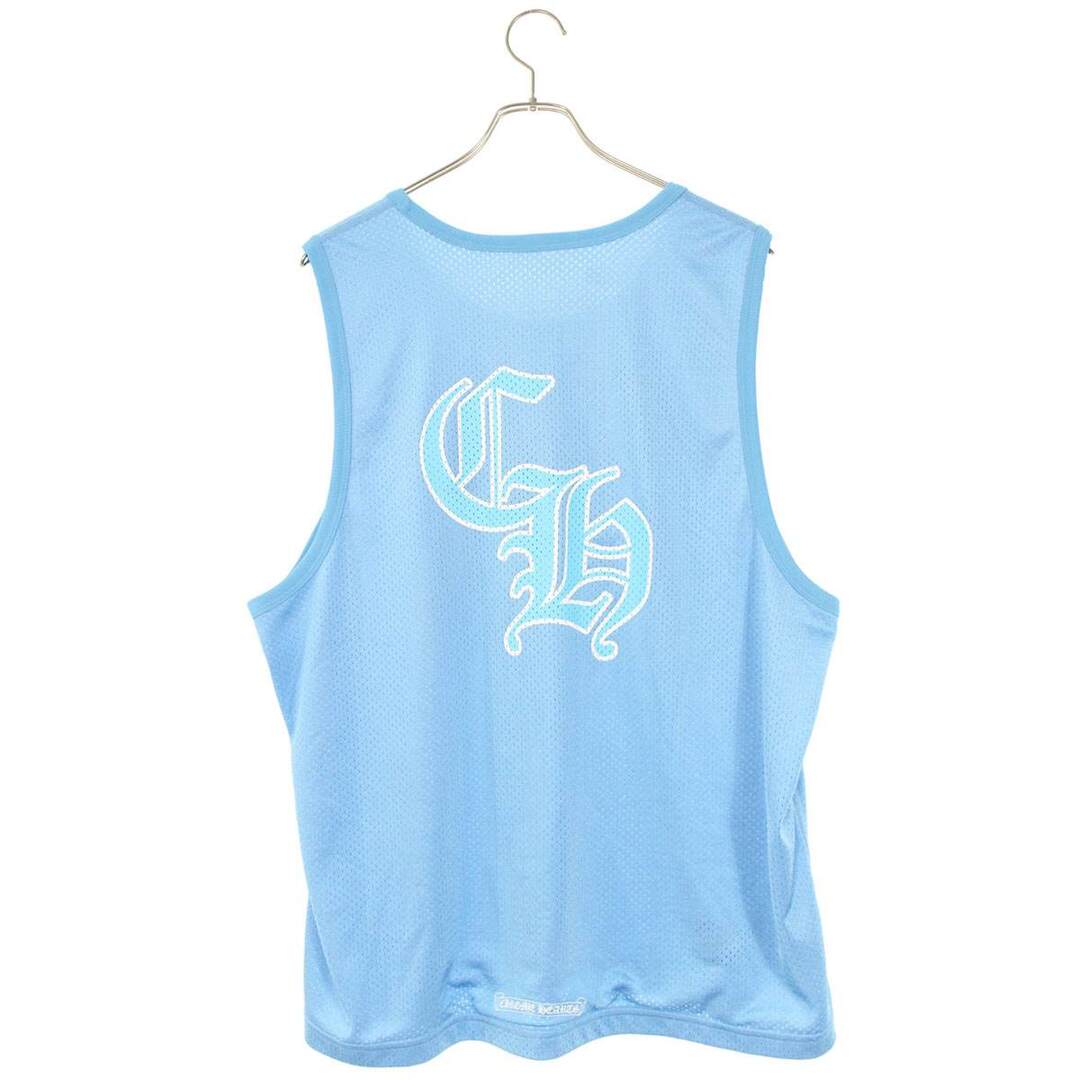 Chrome Hearts - クロムハーツ MESH WARM UP JERSEY リバーシブルCH