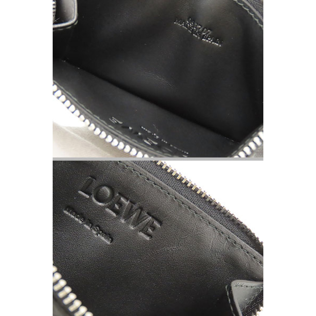LOEWE - 未使用 ロエベ リピートアナグラム コインカードホルダー