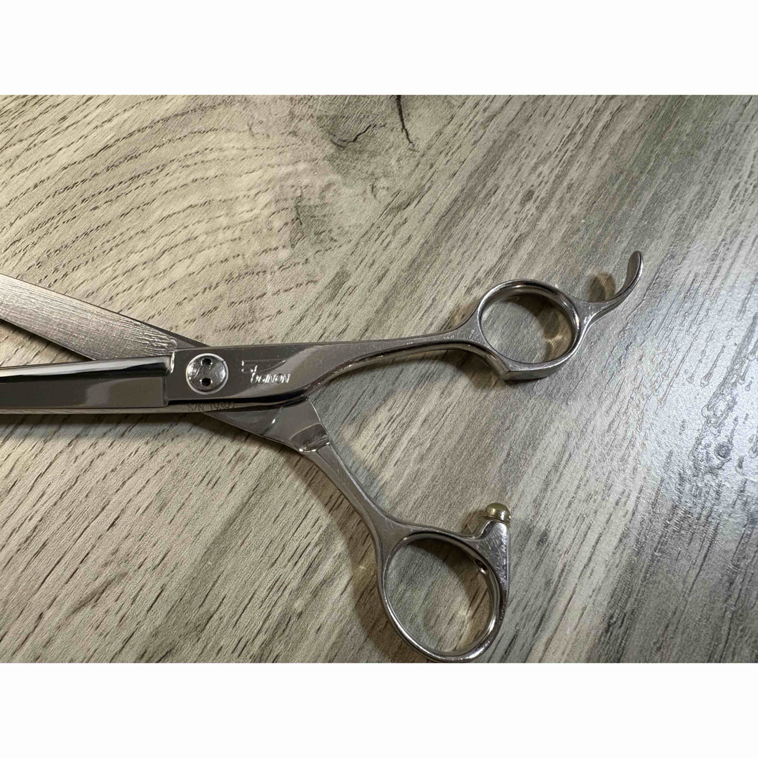 TOGINON シザー 7インチの通販 by PARM｜ラクマ
