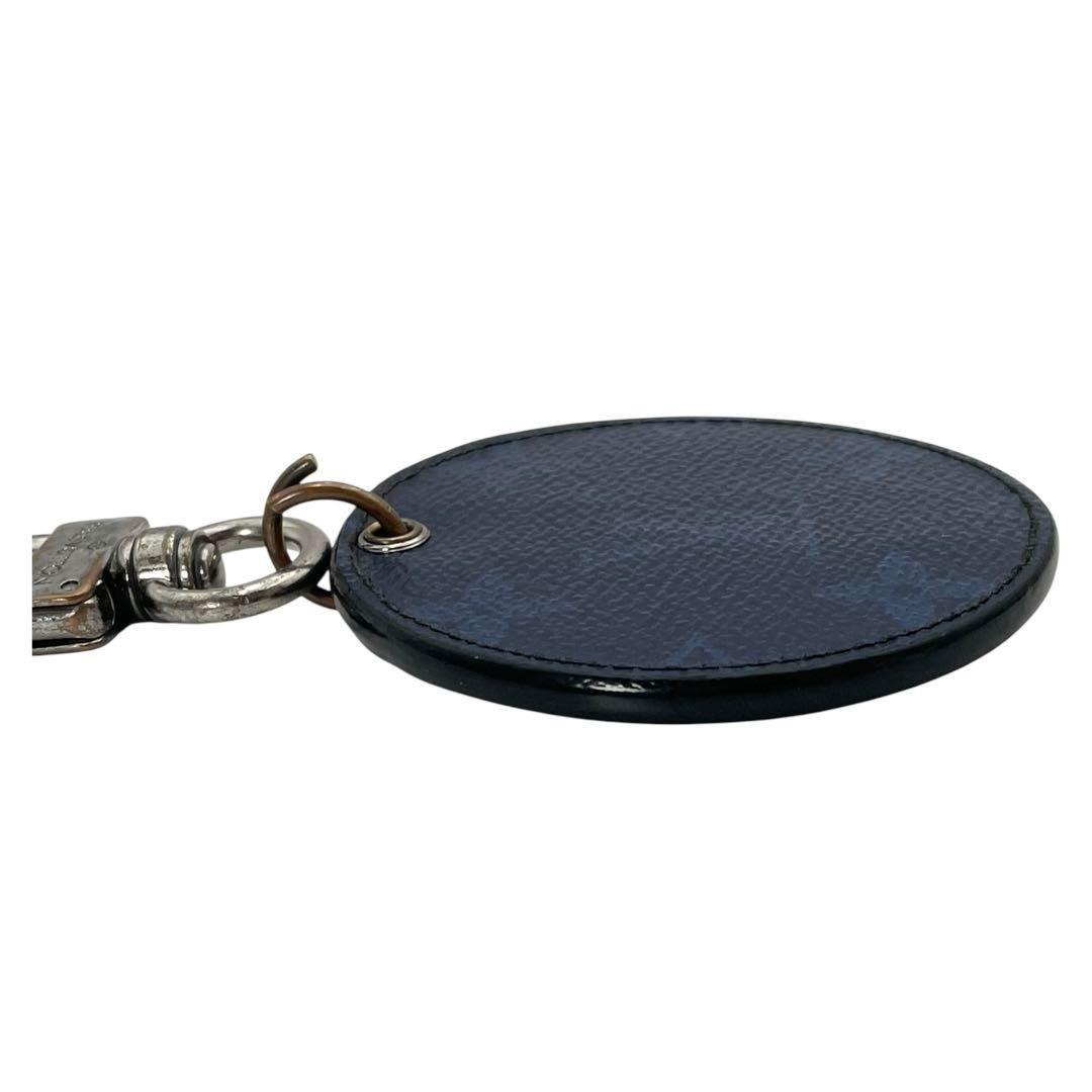 LOUIS VUITTON - ルイヴィトン ポルトクレ LVスプリット キーホルダー