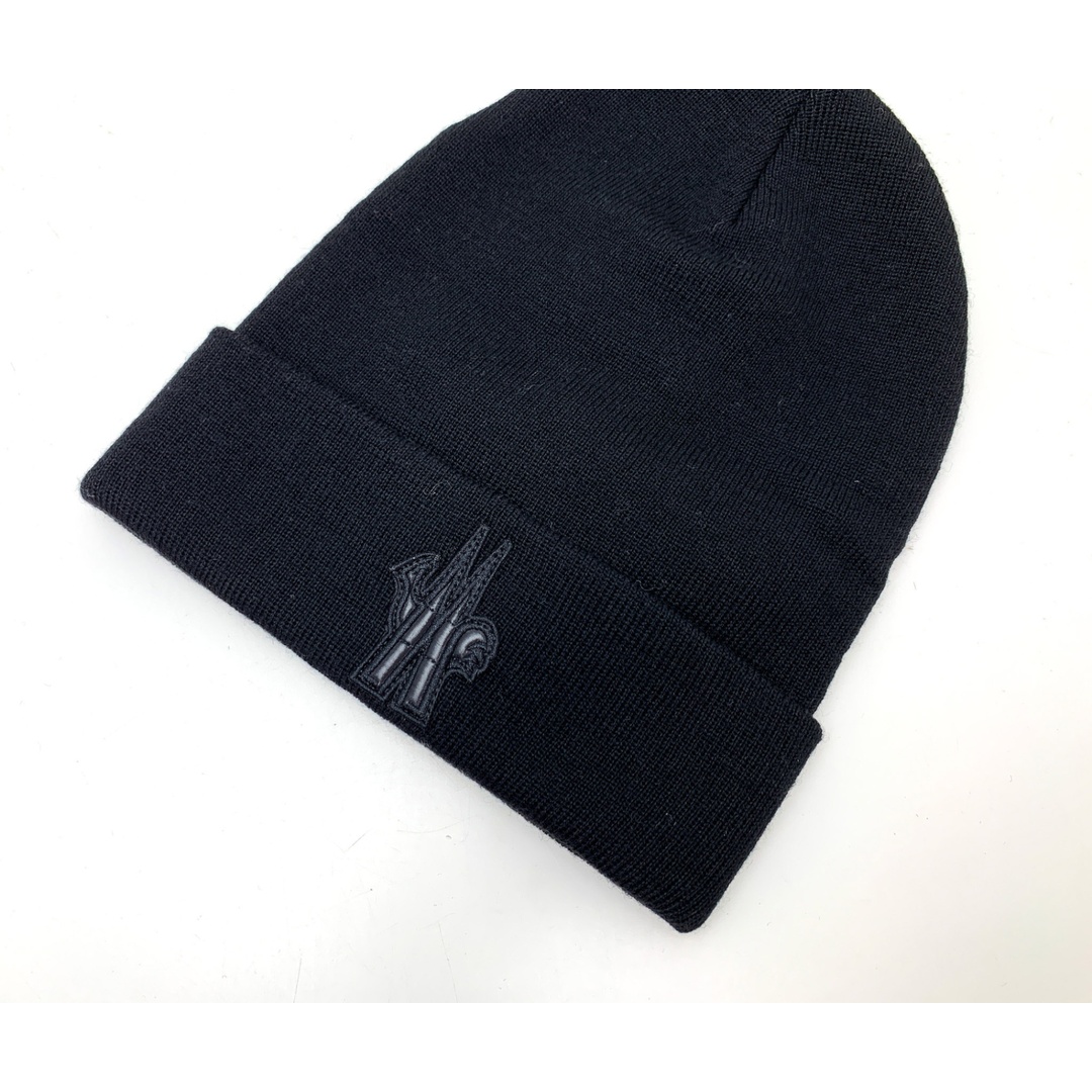 MONCLER - MONCLER モンクレール グルノーブル 黒 ブラック ニット