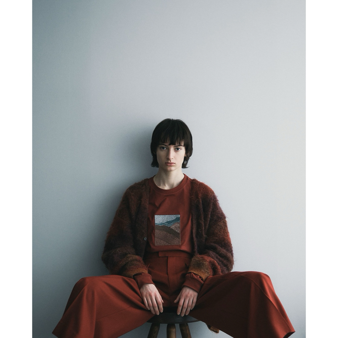 YOKE - YOKE for Graphpaper JACQUARD CARDIGANの通販 by Tambocrad's