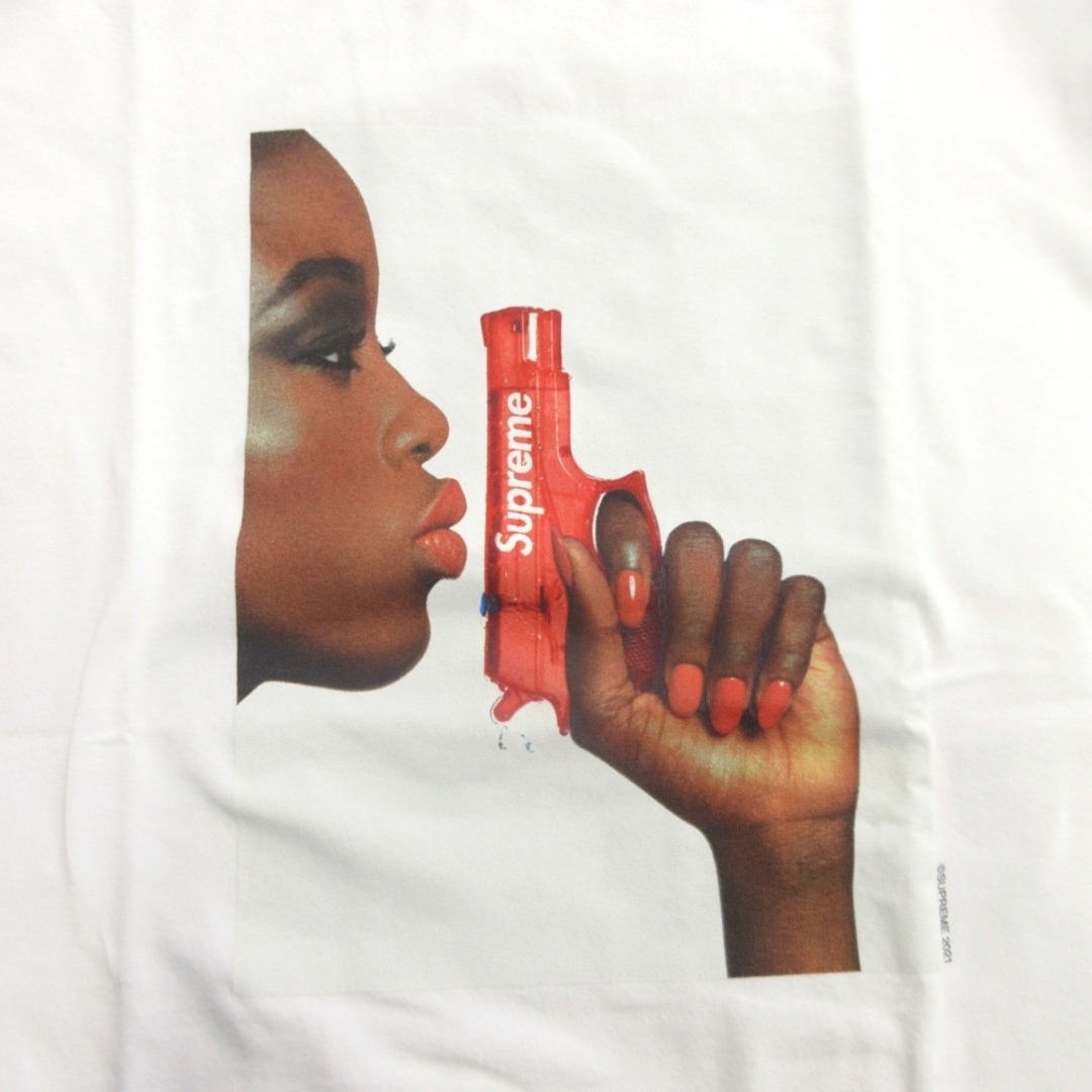 Supreme - 美品 21ss Supreme シュプリーム Water Pistol Tee