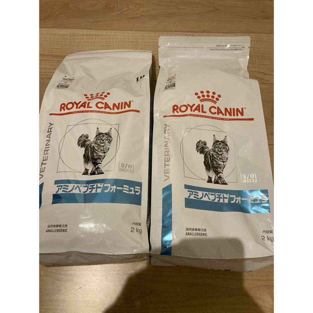 ROYAL CANIN - ロイヤルカナン 猫用アミノペプチドフォーミュラ 2Kg 2