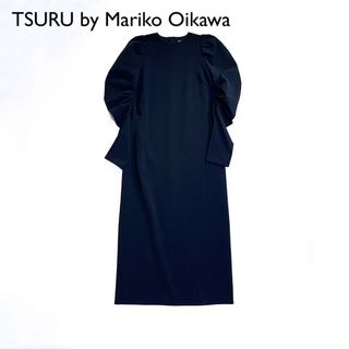 TSURU by Mariko Oikawa（ロングワンピース/マキシワンピース）の