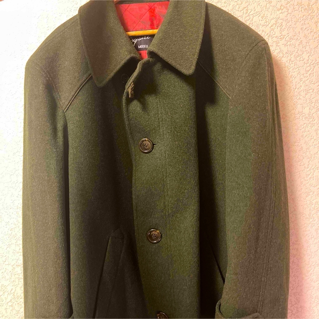 激レア！限定値引き！] ドイツ軍 ミリタリー ダークグリーン ウール