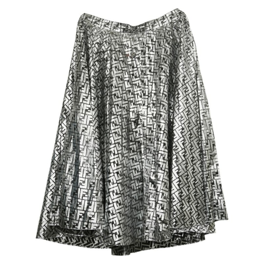 FENDI - 美品 フェンディ × ニッキー・ミナージュ ズッカ プリーツ