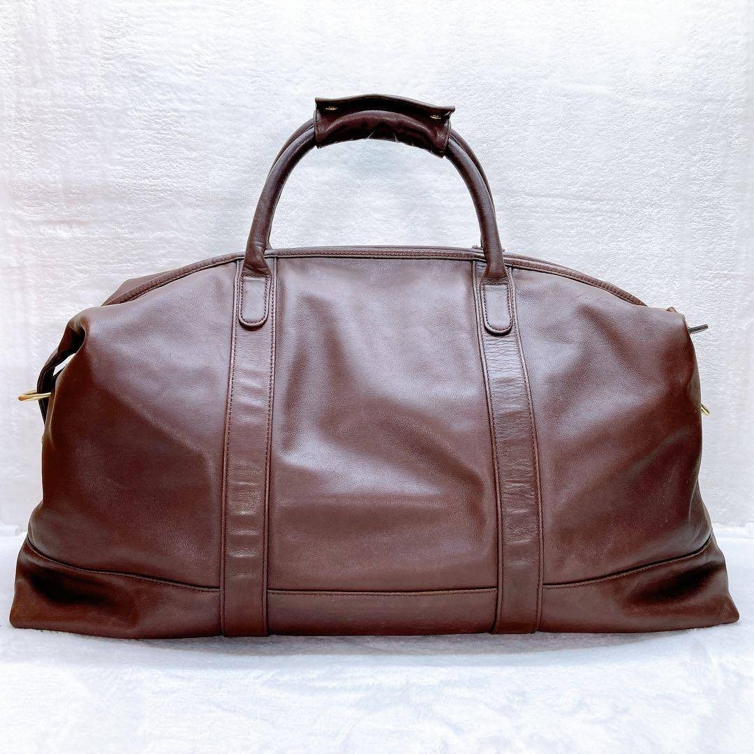 COACH - ✨美品✨COACH オールドコーチ 2wayボストンバッグ ブラウン