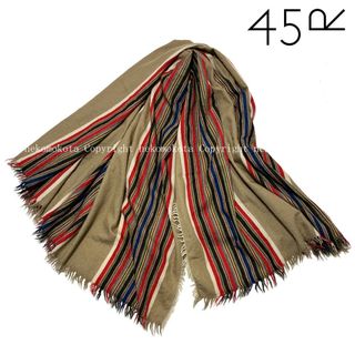 45R（ストール/パシュミナ）のフリマアイテム一覧