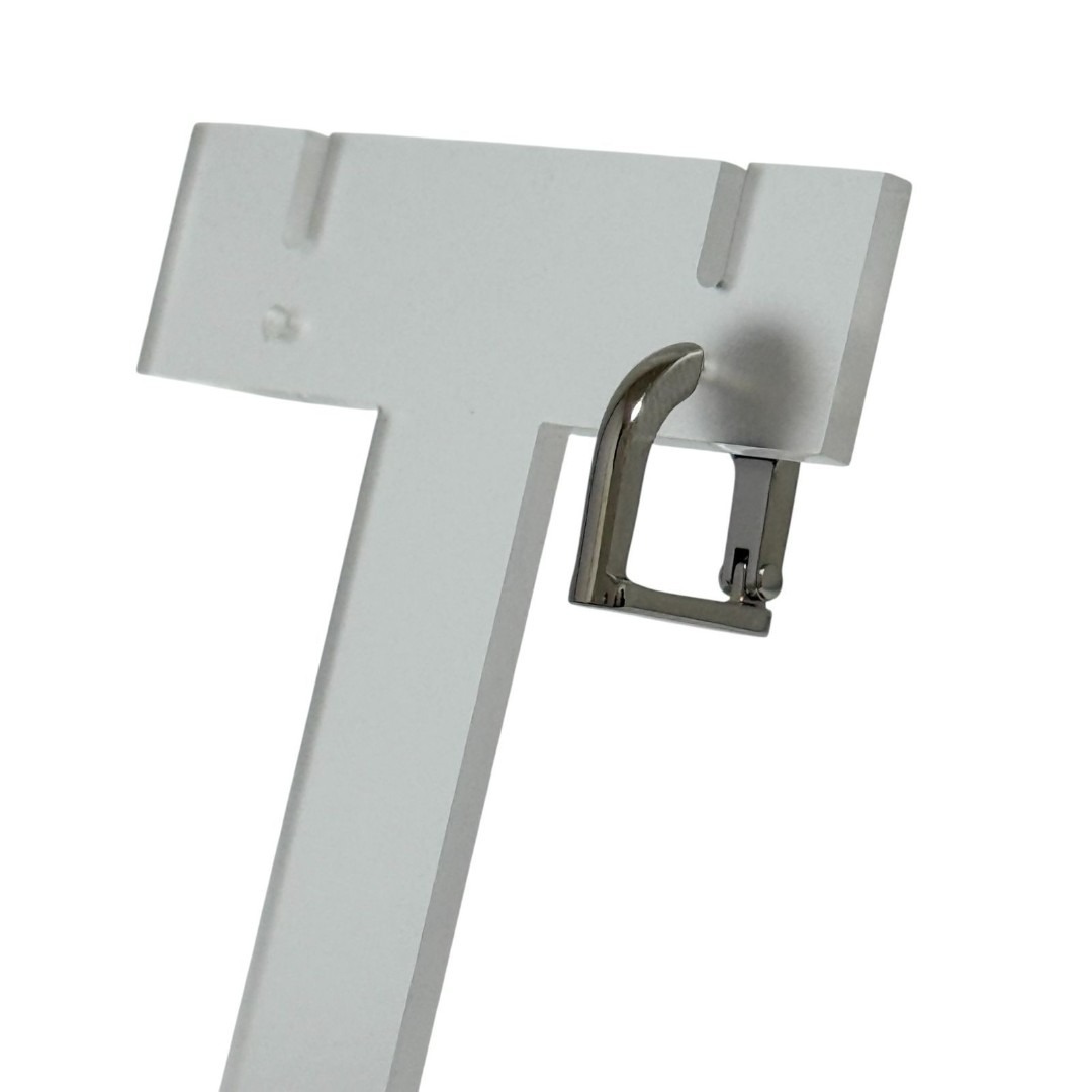 HERMES - エルメス メンズ レディース エトリエ シングル ピアス 片耳