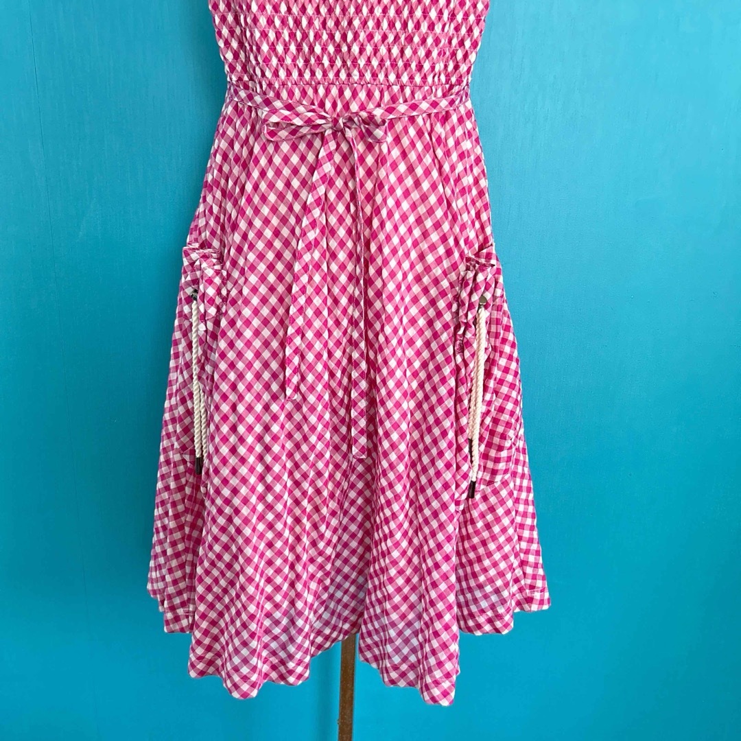 BURBERRY BLUE LABEL - 897 バーバリーブルーレーベル パープル 38