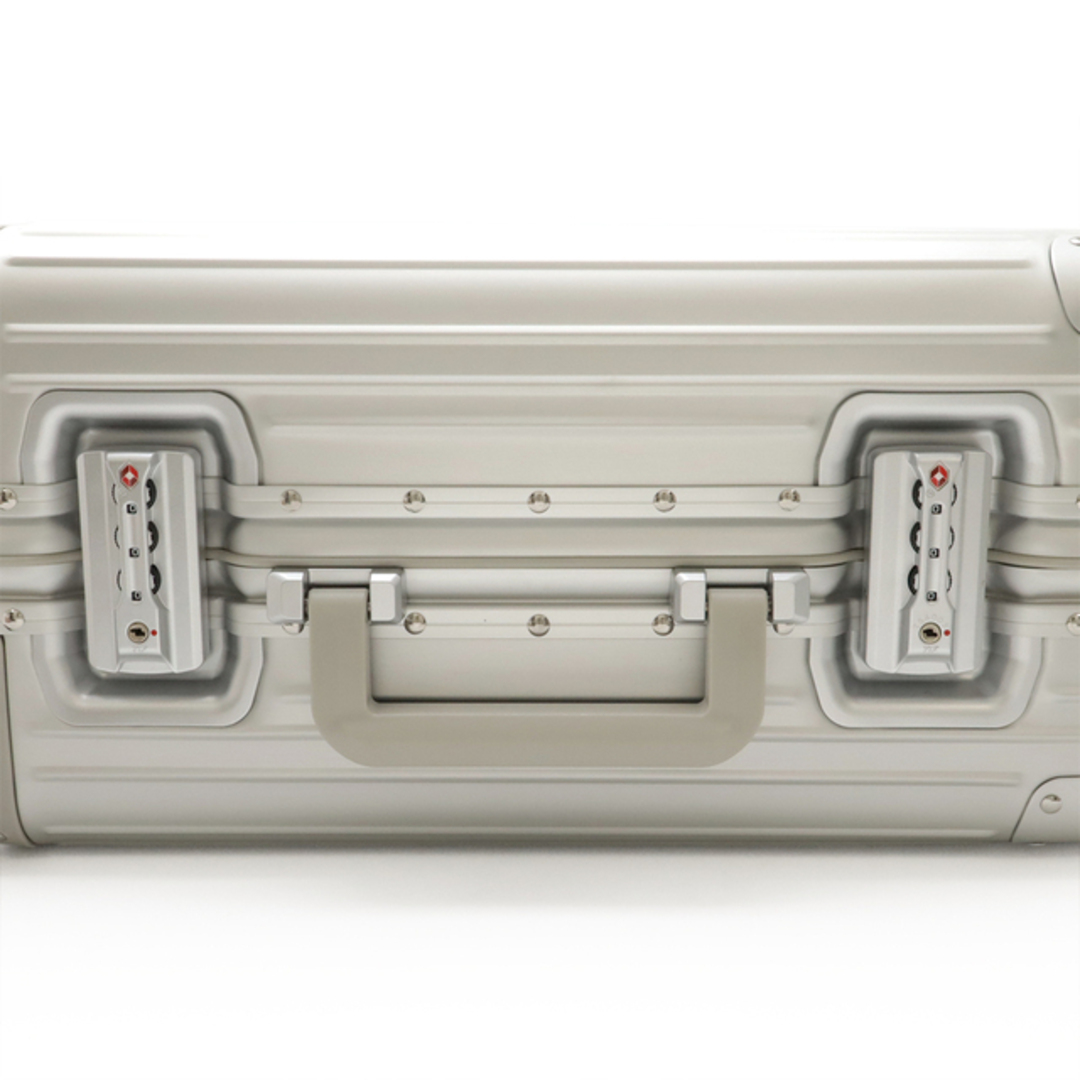 Mercedes Benz メルセデス ベンツ アルミ スーツケース キャリーケース