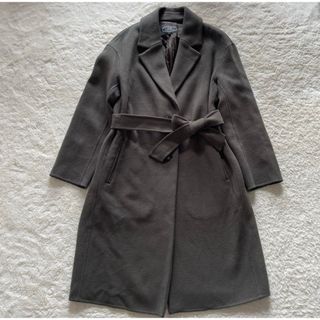 23区 - 23区チェスターコート キャメル 38の通販 by はるか's shop