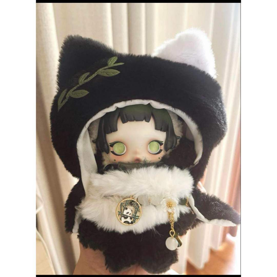 スカルパンダ ぬいぐるみ 着せ替え服 パンダ4点の通販 by SP panda's