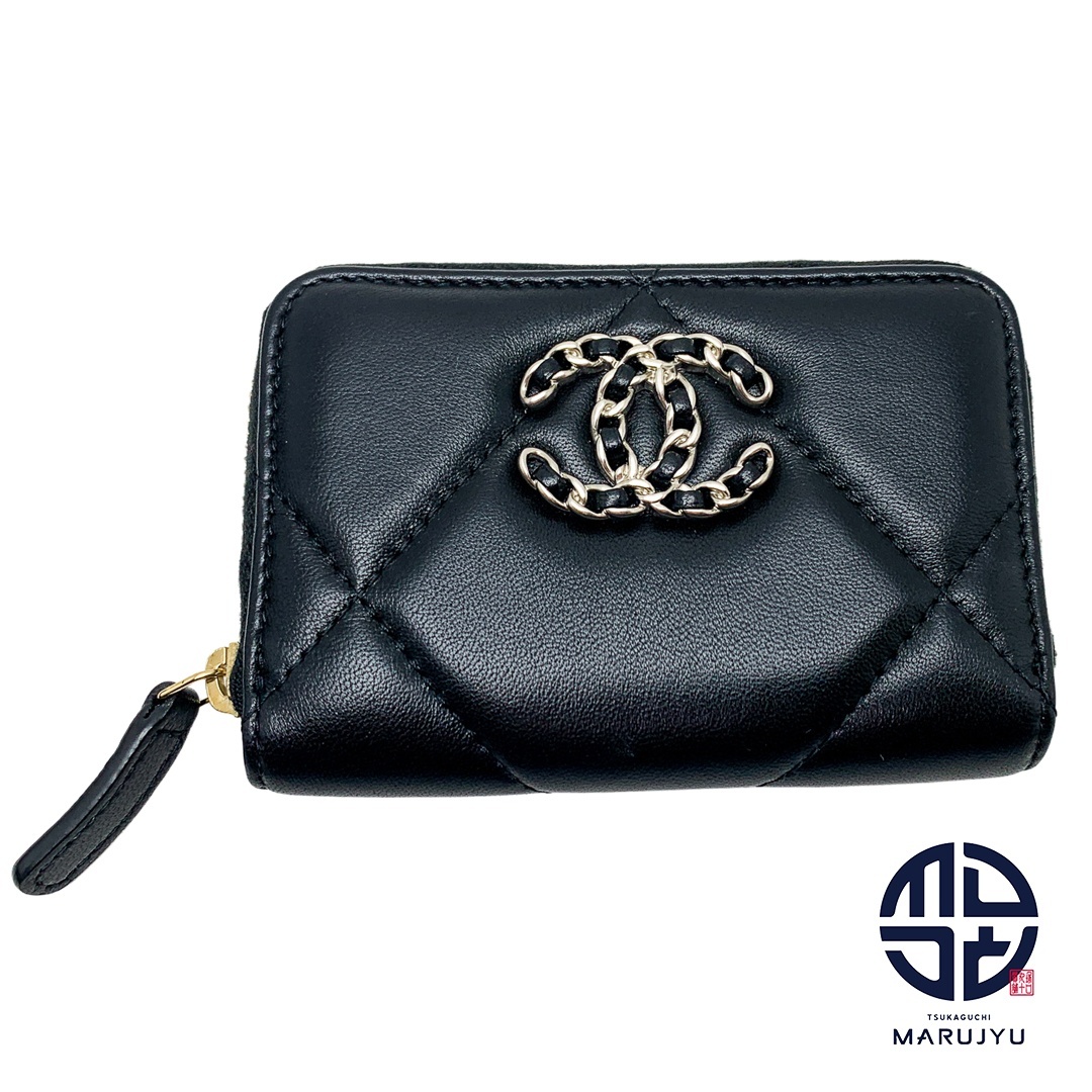 CHANEL - CHANEL シャネル ココマーク CCマーク 黒 ブラック シャネル