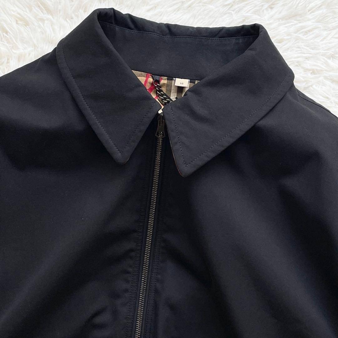 BURBERRY - 美品 XLサイズ バーバリー トロピカルギャバジン