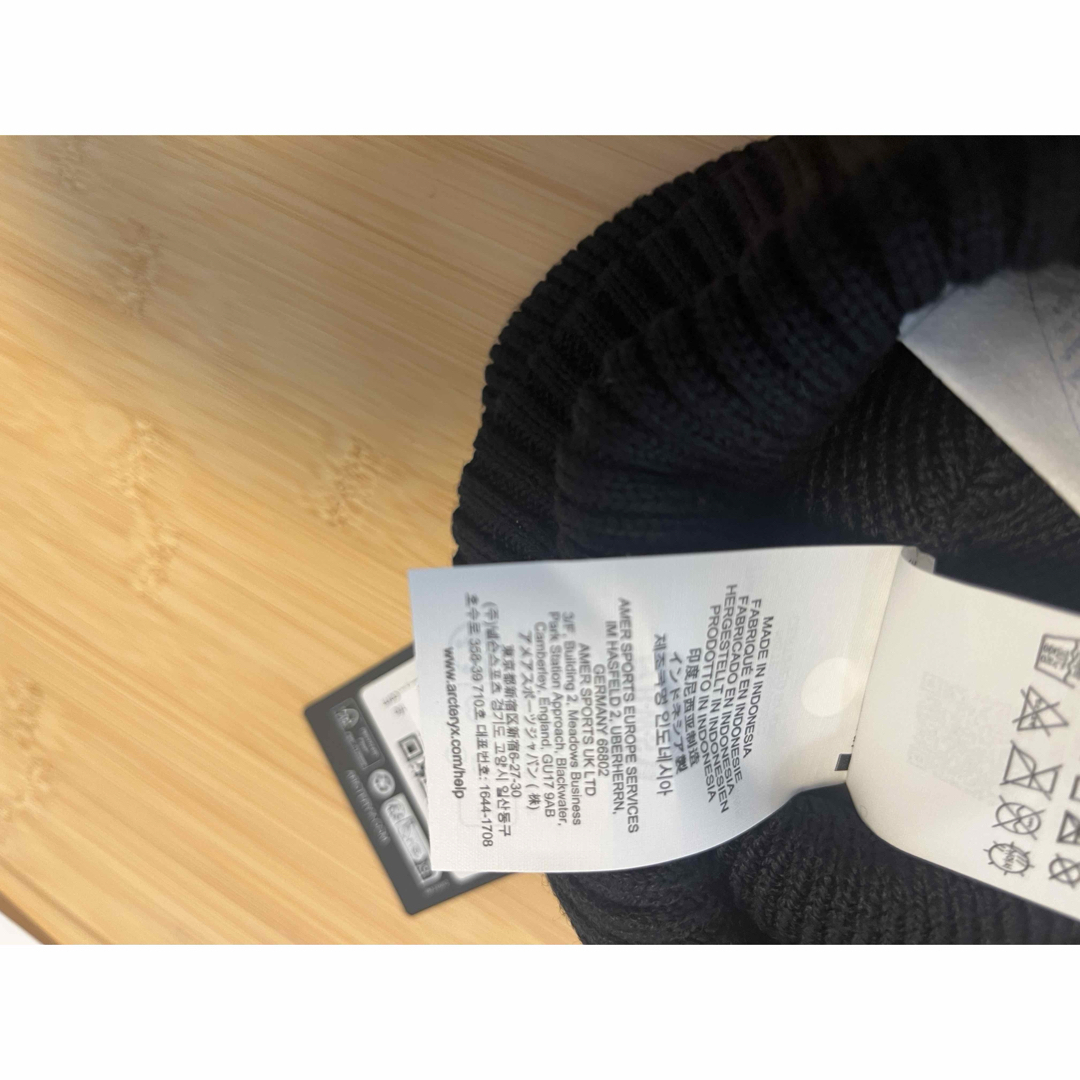 ARC'TERYX - アークテリクス マロウトーク ブラック 2025AW 新品未使用