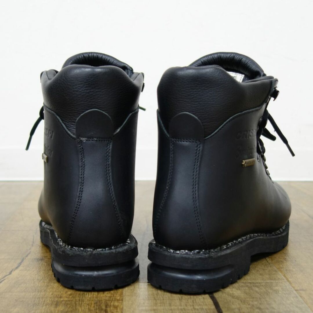 未使用 クリスピー CRISPI SYDPOLEN GTX テレマーク スキー レザー