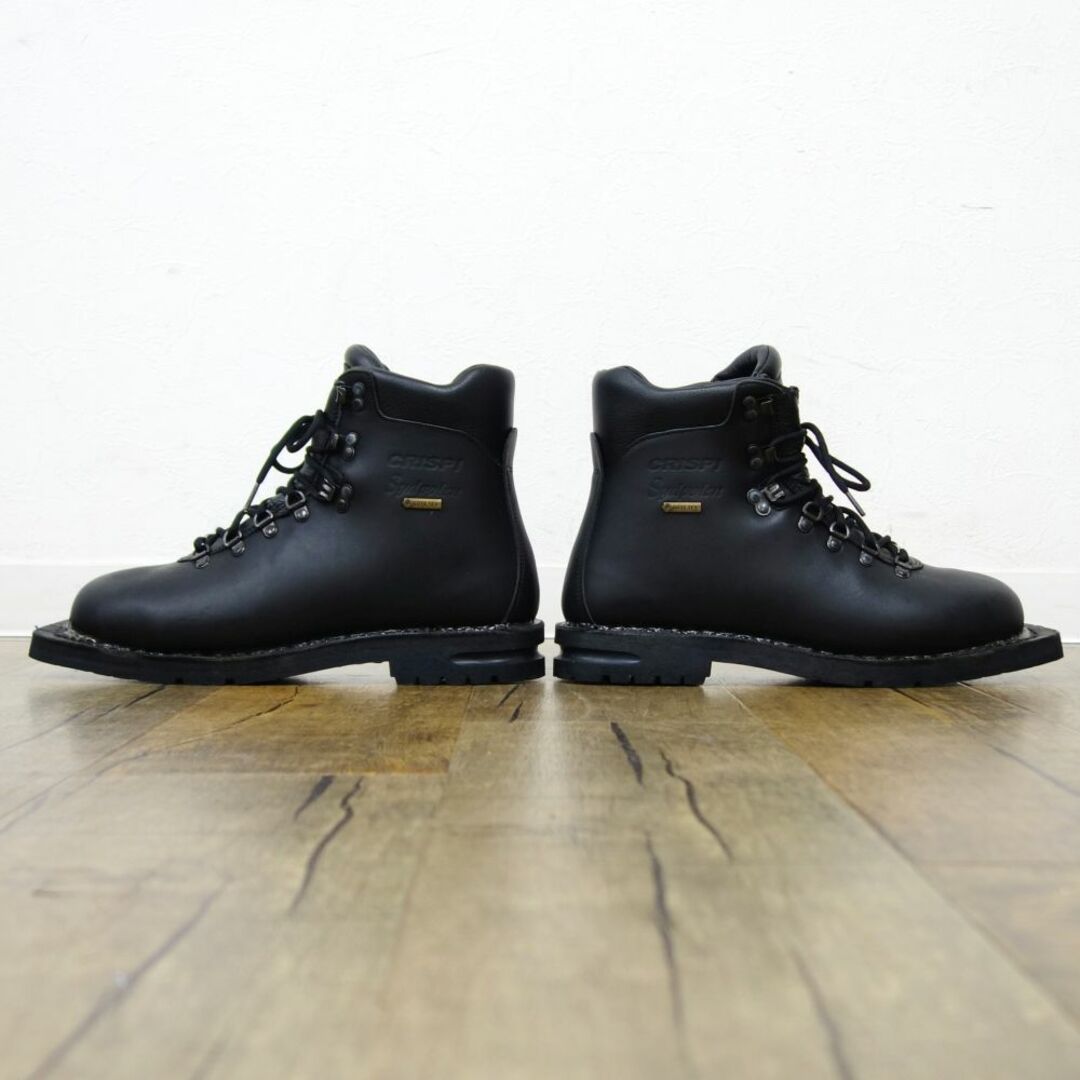 未使用 クリスピー CRISPI SYDPOLEN GTX テレマーク スキー レザー