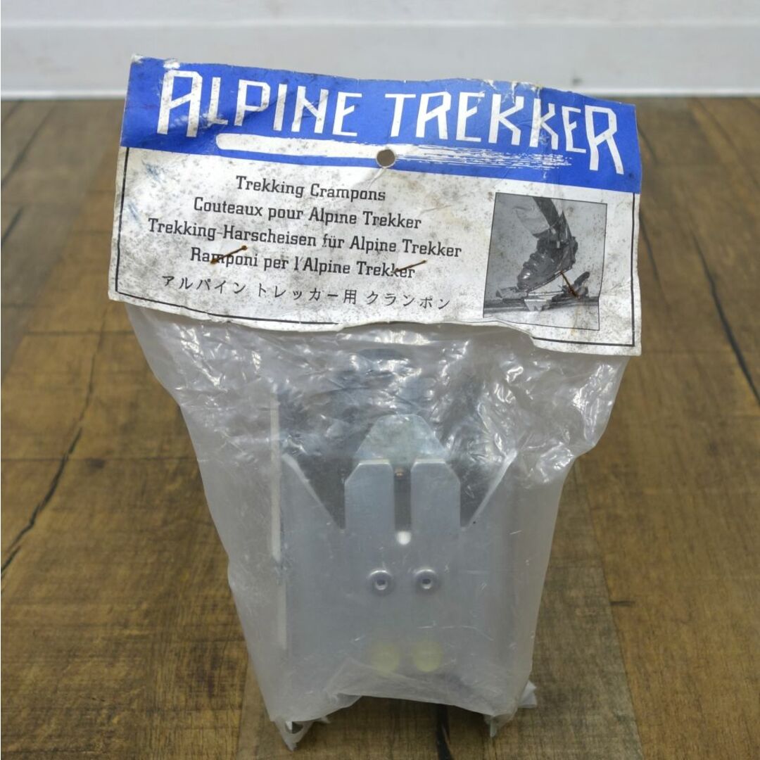 ビーシーエー bca Alpine Trekker アルパイン トレッカー クランポン
