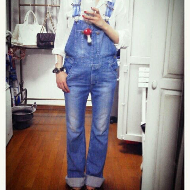 ロンハーマン サロペット 期間限定価格