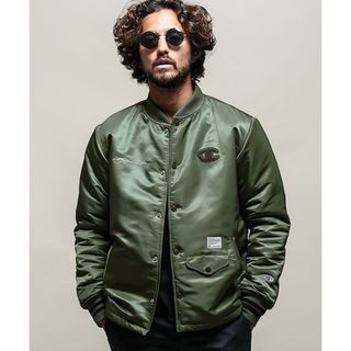 LET IT RIDE - let it ride × Champion レットイットライド コーチ