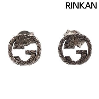 GUCCI - グッチ アンガーフォレストシルバーピアス メンズの通販 by