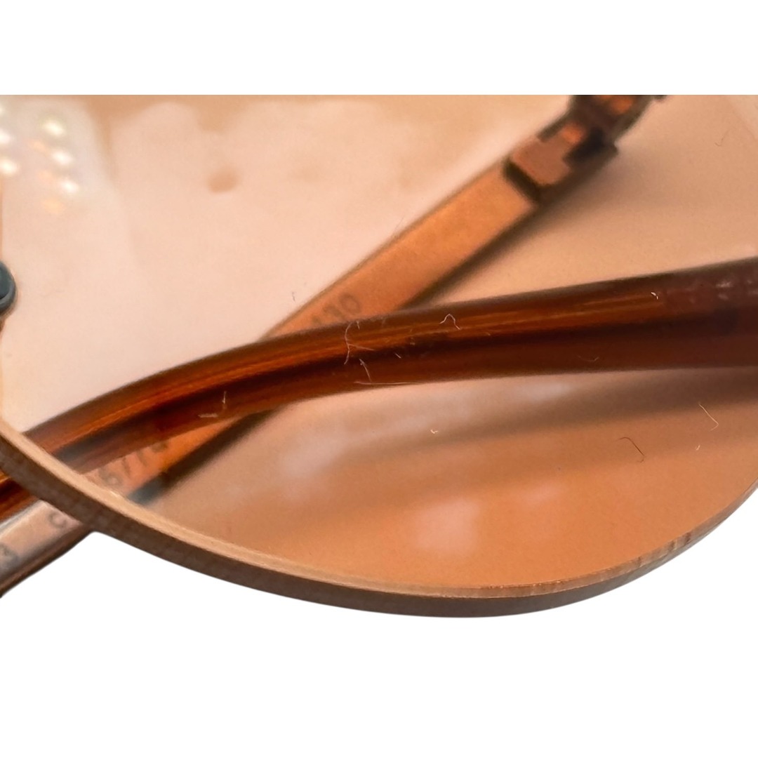 CHANEL - CHANEL シャネル リムレス サングラス アイウェア 4003 c.116