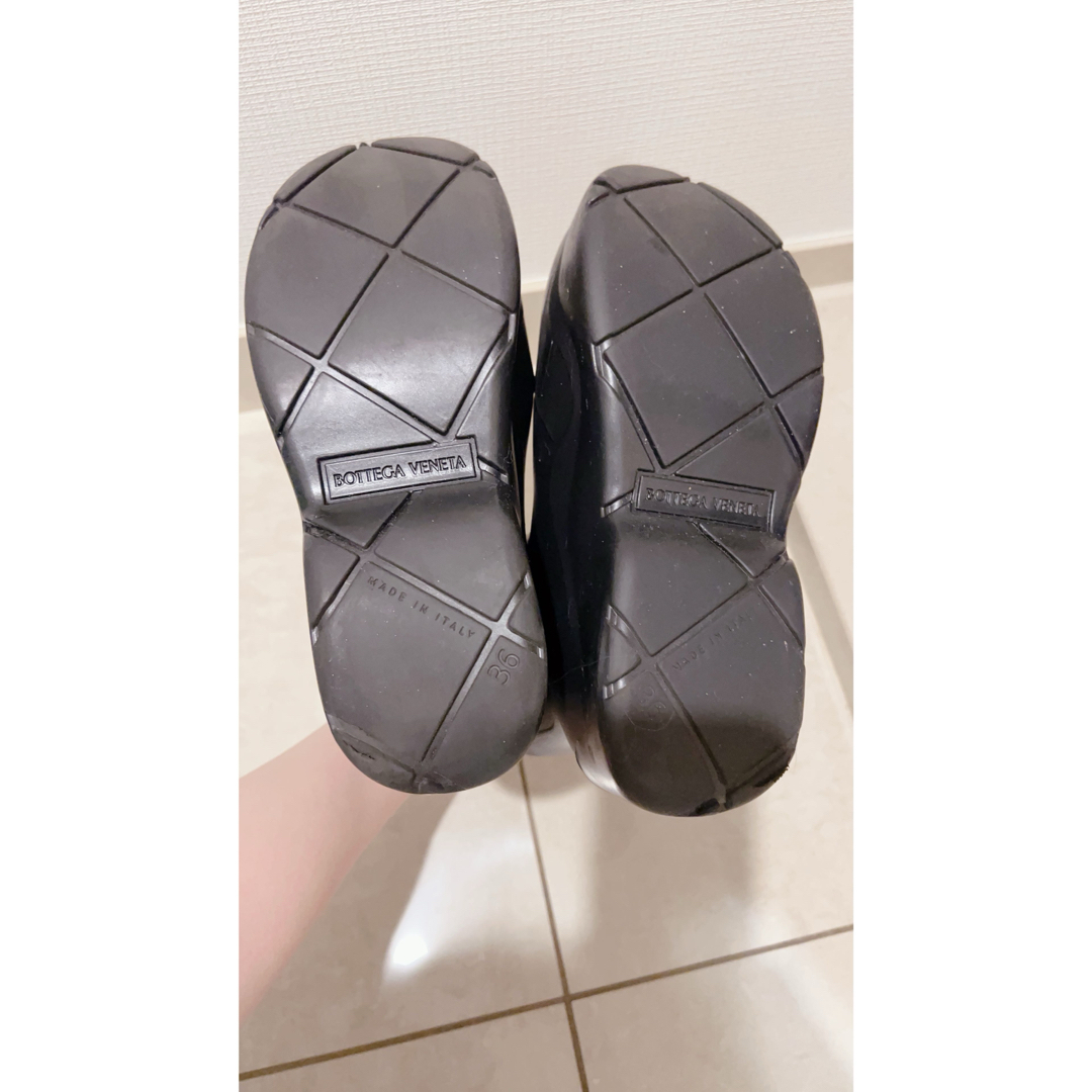 BOTTEGA VENETA - BOTTEGA VENETA パドルブーツ 36の通販 by メル's