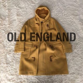 OLD ENGLAND - GRENFELL(グレンフェル) イングランド製 ヘリンボーン