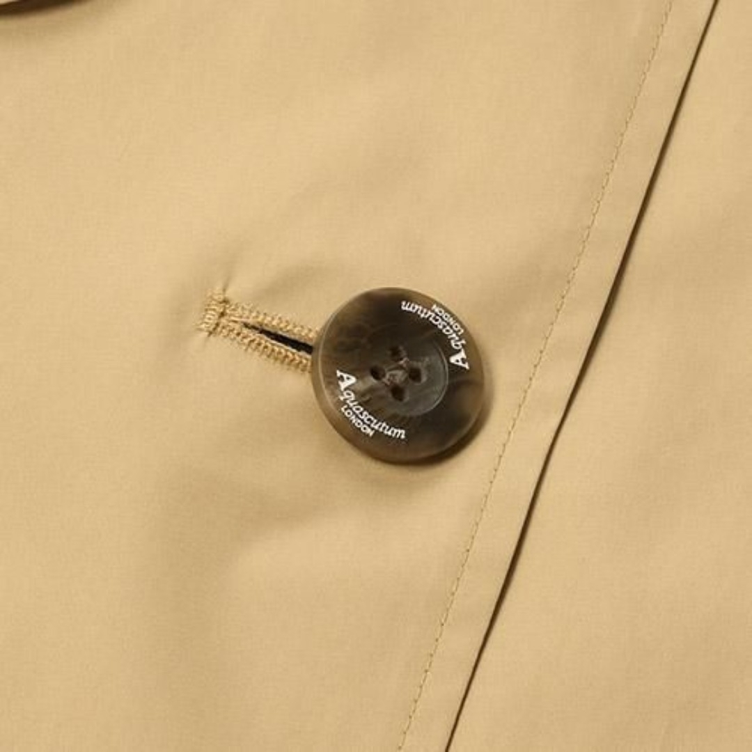 AQUA SCUTUM - ＜ANAオリジナル＞Aquascutumレインコート レディース