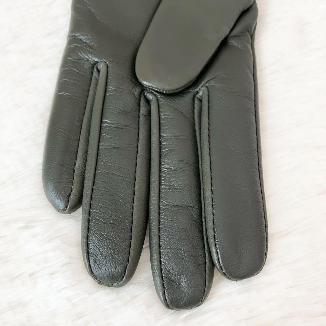 Vivienne Westwood - 【未使用】ヴィヴィアン 手袋 レザー カフス