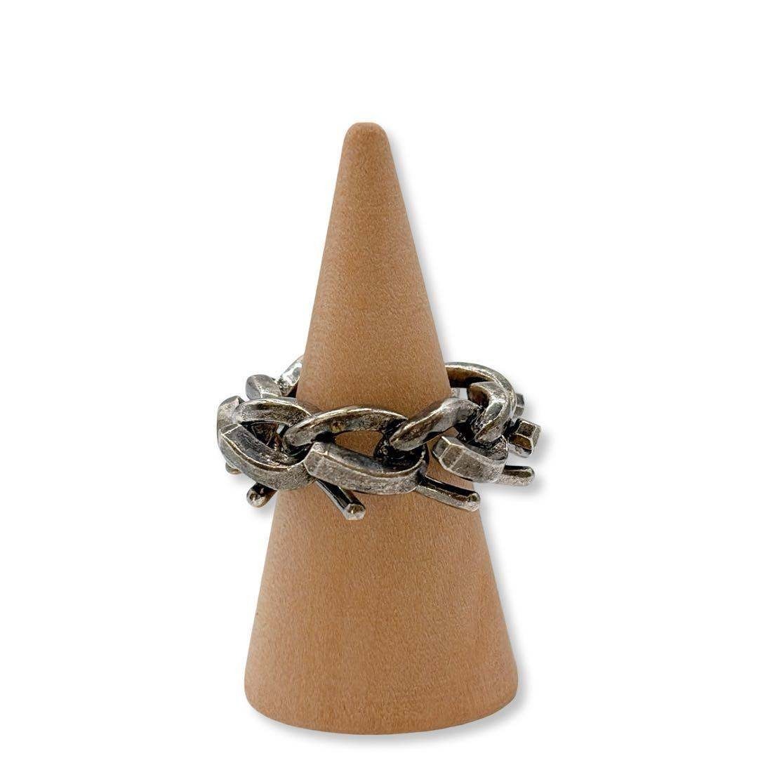 Tiffany & Co. - ティファニー フォージ リング いぶし仕上げ 指輪 9号