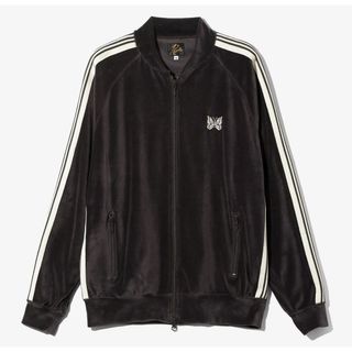 Needles - 希少 黒×白 ニードルズ NEEDLES トラック ジャケット M 新品